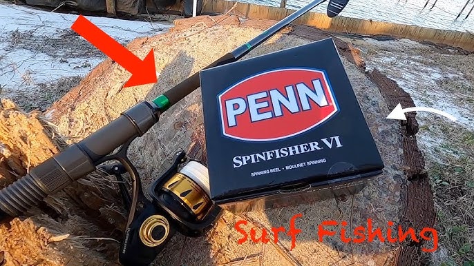 Penn Spinfisher VI Review (Top Pros & Cons) 