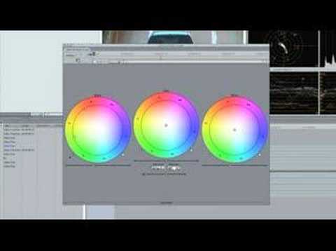 Introduction to the Waveform Monitor in Final Cut Pro - YouTube