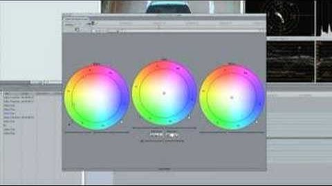 Introduction to the Waveform Monitor in Final Cut Pro