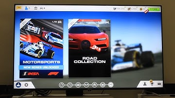 KODAK 55CA0909 🔥 Real Racing 3 Android TV Gameplay 🔥