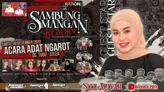 LIVE STREAMING PESTA ADAT NGAROT DESA TUGU KEC. LELEA - IM - SABTU 10 DESEMBER 2022