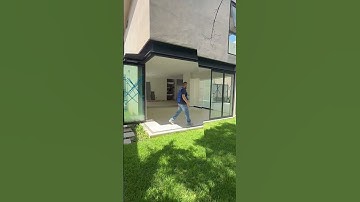 VILLA window system | movable sliding partition door | GCC