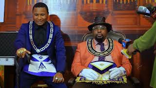 Freemasonry Ni Organization Ambayo Ndani Yake Kuna Imani Inayompeleka Mtu Kwenye Mafanikio