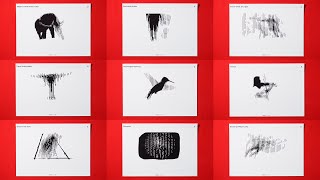 Animated Optical Illusions Sliding Horizontally