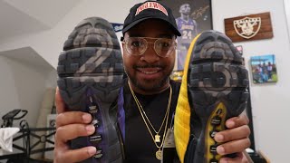 Nike | Air Max 95 | NRG | Lebron | Lakers | Unboxing | Early Look