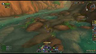 Troubled Waters, Salvaging Supplies & Encroaching Heat, WoW Dragonflight Quests