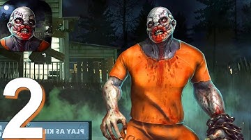 Horror Show - Gameplay Walkthrough Part 2 Play As Killer (Android, iOS Gameplay)