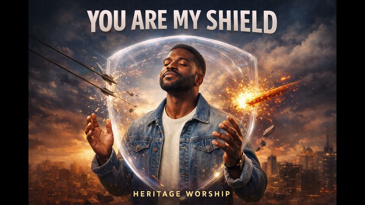 Heritage Worship - You are my shield (Tu es mon bouclier)