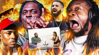 PUSHA T JUST COOKED DRAKE AGAIN! IDK - LiFE 4 A LiFE (REACTION)