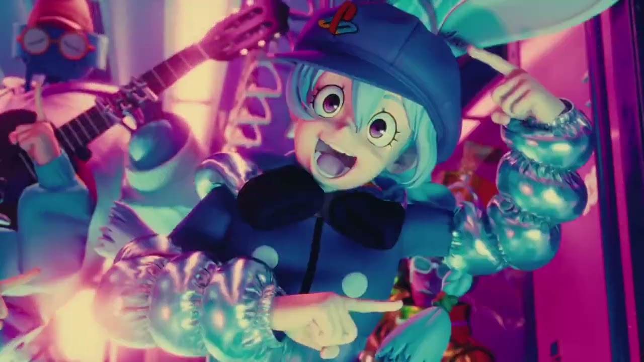 PlayStation® × YOASOBI「PLAYERS」30周年特別CM｜123秒｜Project