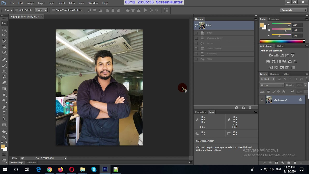 How To Remove Background Photoshop CS6 Tutorials For Beginners YouTube How To Remove Background Photoshop CS6 Tutorials For Beginners YouTube