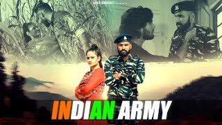 Indian Army | Love Story Of A Soldier | Sanju Sehrawat | Make A Change