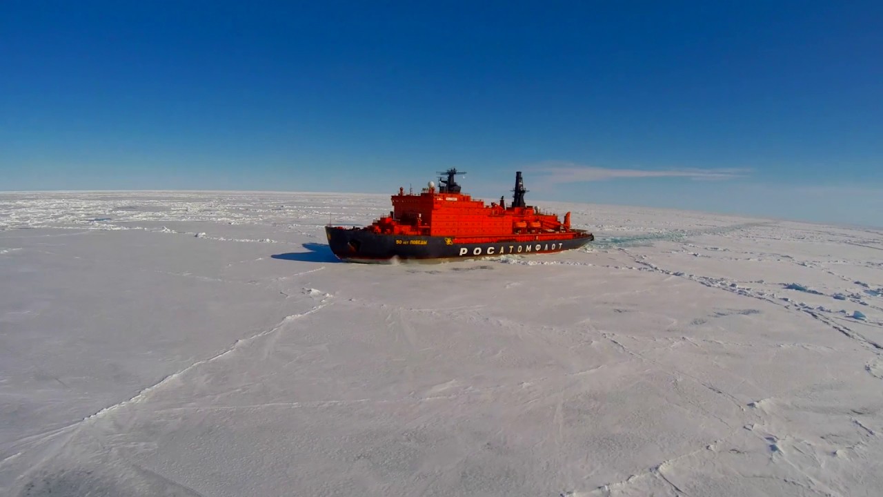 North Pole Ready to go to the Top of the World? YouTube