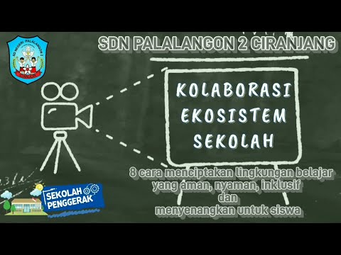 Kolaborasi Ekosistem Sekolah