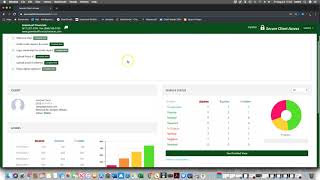 Client Access Tutorial