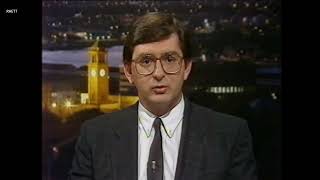 Nbn Report On Budget 89 With John Church. + Intro To Tuesday Night Movie