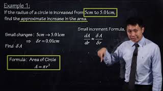 9 5 Small Changes and Approximation