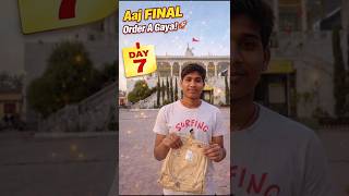 Day7 Daily Vloge Challenge On Snippet Life