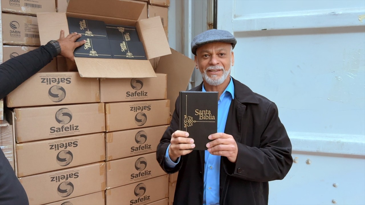 📢✨ ¡Campaña Evangelística en Cuba 2026  