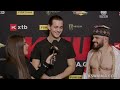 Tutarauli pokonuje Desmae na KSW 82 | Wywiad backstage