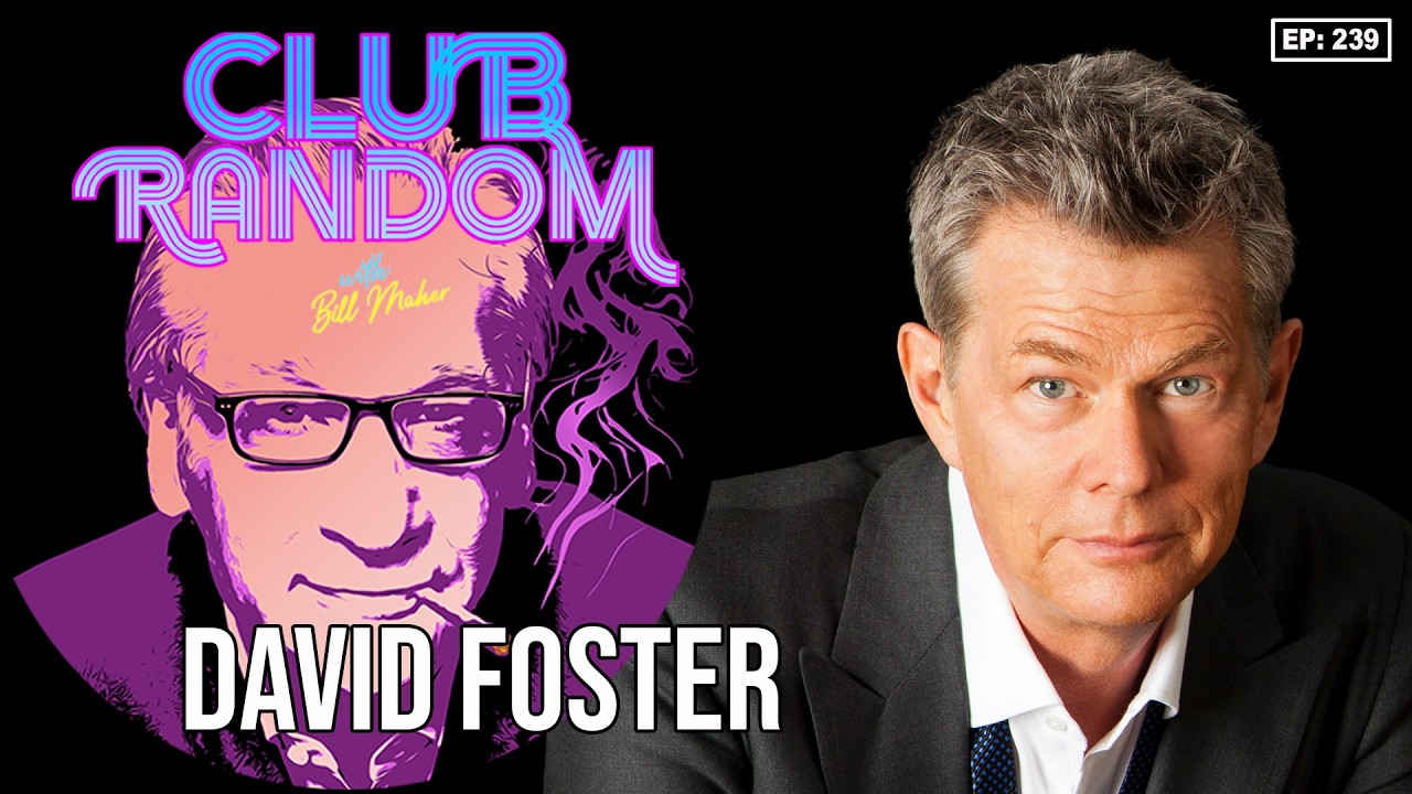 David Foster recalls Malibu crash in which he says he hit pedestrian