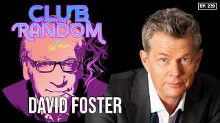 David Foster | Club Random with Bill Maher