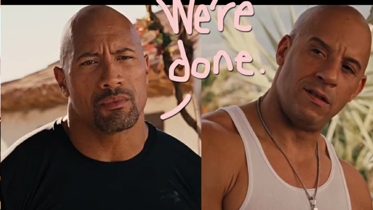 Dwayne Johnson Has Cameo in 'Fast X' Despite Vowing Not to Return amid