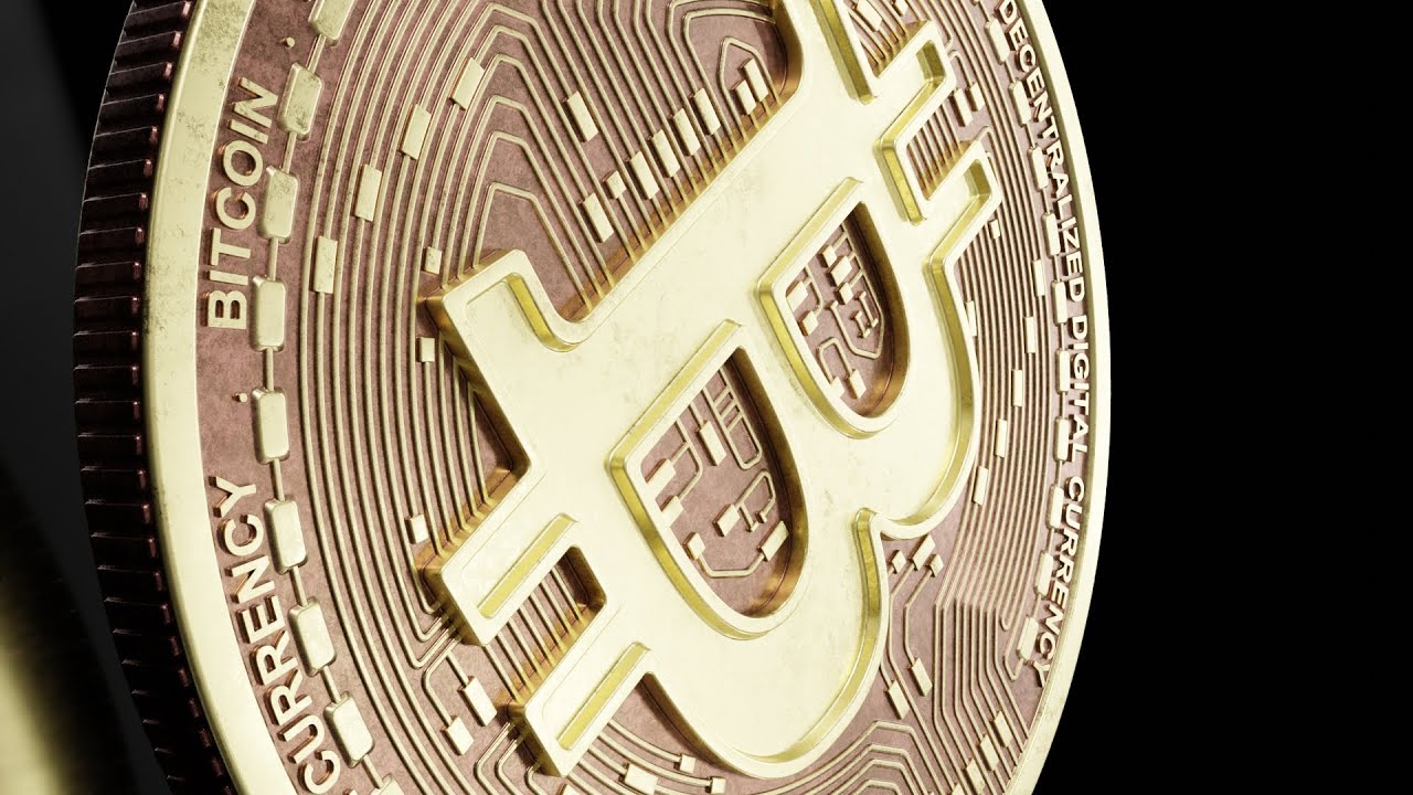 ArtStation - High Detail Bitcoin Token-coin 3D model 3D model | Resources