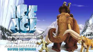 FIGHTING OVER THE MELONS  - ICE AGE SOUNDTRACK