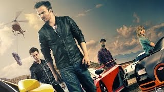 [OST] Need For Speed, The Movie - In the Lead