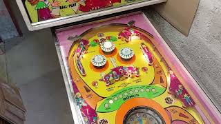 Fan-Tas-Tic Pinball from Williams in Gameplay with interesting explanation