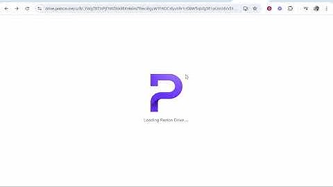 How To Use Proton Drive (Step By Step)