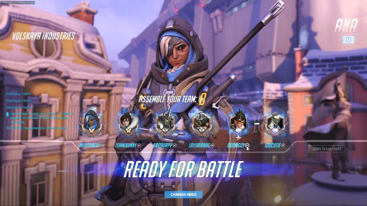 OVERWATCH GM SELLING BOOST TO MASTER (BOOSTING SERVICE)