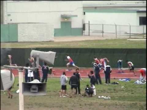 Redwood High School Track 2010 (Sanger Relays)