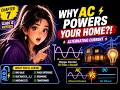 Alternating Current Explained in 8 Minutes ⚡ Class 12 Physics