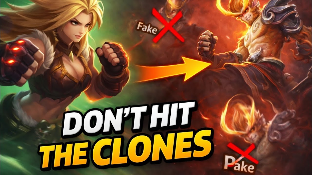 Stop Losing to Sun | This Masha Strategy Wins Late Game