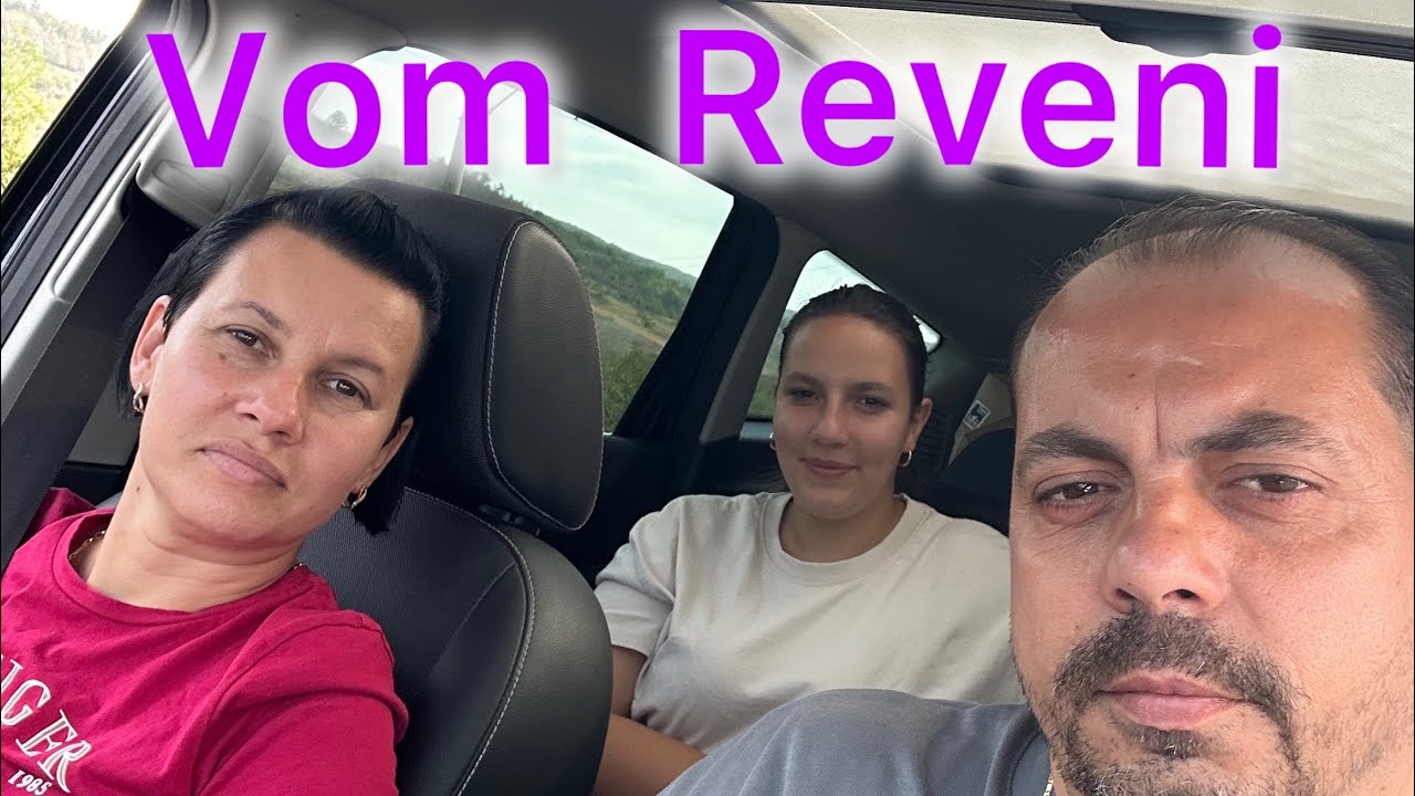Drumul catre Italia 28 de ore nu mai vin in viata mea cu masina