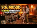 Warm analog FM Radio nights with soft 70s 80s Love Songs during lonely night drives
