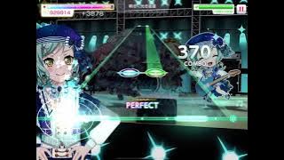 Bang Dream! Roselia  Singing“OURS”「EXPERT」All Perfect！