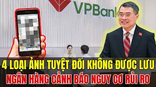 Banks Issue Urgent Warning: 4 Types of Photos on Your Phone That Could Cause You to Lose All Your...