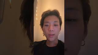 Yang Hong-won Instagram Live① 07/11/23