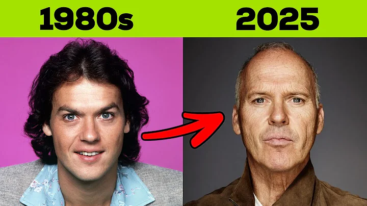 75+ Most Heartthrob Actors of the 1980s and 1990s Then and Now