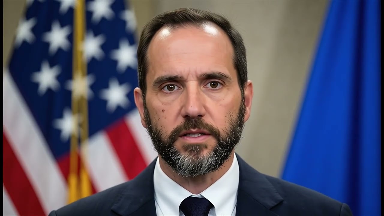 Jack Smith's Final Move The Secret Strategy That Cornered Trump  Legal Analysis