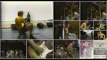 Red Hot Chili Peppers - 1988-05-23 - Draf- en Renbaan (Pinkpop Festival), Landgraaf, Netherlands