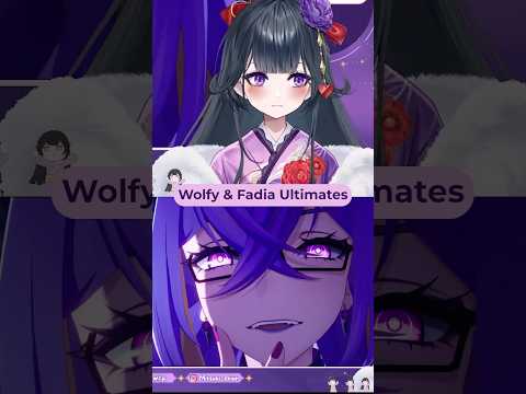 NTE Fadia first impression #ytshorts #nte #nevernesstoeverness #vtuber #gachagame #fadia #ult