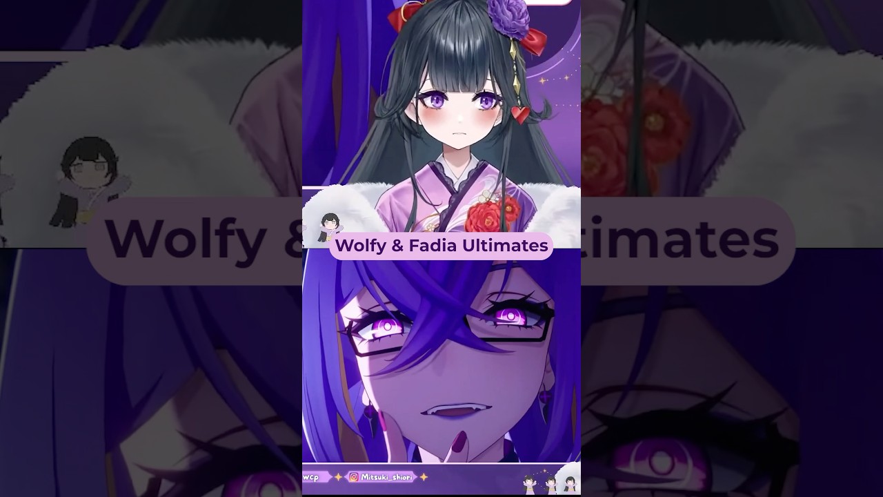 NTE Fadia first impression #ytshorts #nte #nevernesstoeverness #vtuber #gachagame #fadia #ult