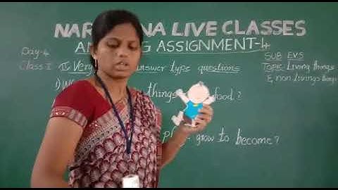 3b  AP & TS CLASS I SCIENCE ASSIGNMENT VIDEO DAY 4