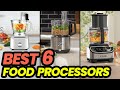 Top Picks for Food Processors in 2024: Flavor Fusion