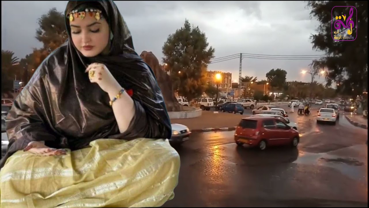 خيرة الهڨارية -(ماكان لي همو بالي)