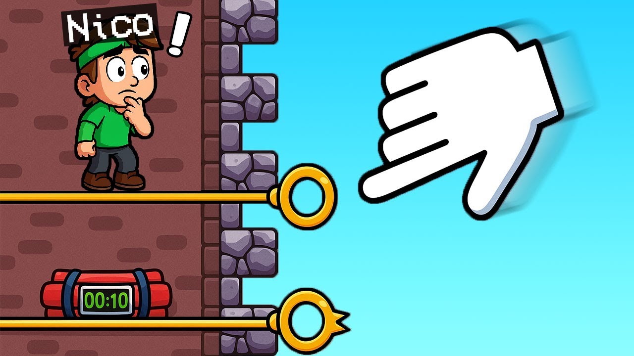 NICO, PROVA ALTRI GIOCHI DELLE PUBBLICITÀ DI TIKTOK!